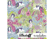 Bio Jersey Lillestoff - Einhontraum